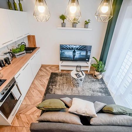 Apartamenty Swietokrzyska Лешно Экстерьер фото