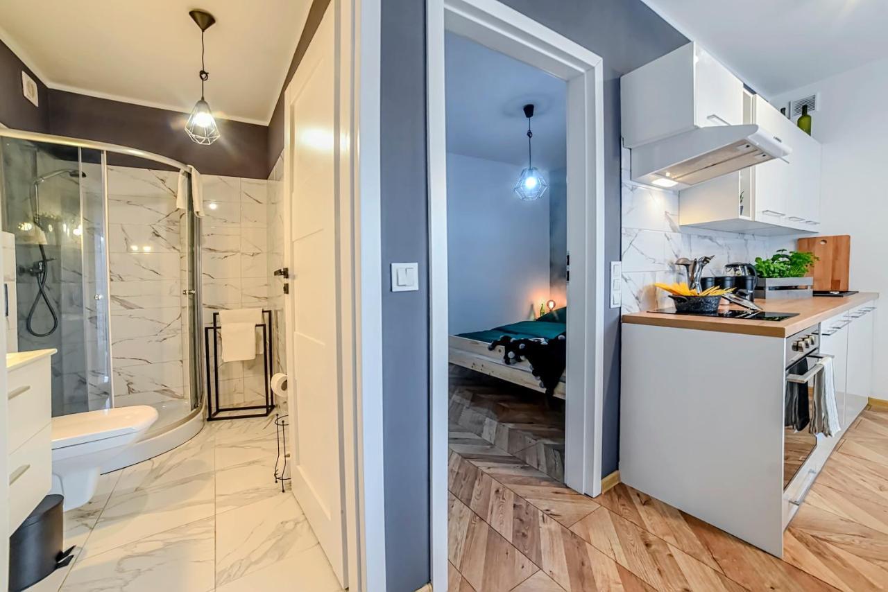 Apartamenty Swietokrzyska Лешно Экстерьер фото