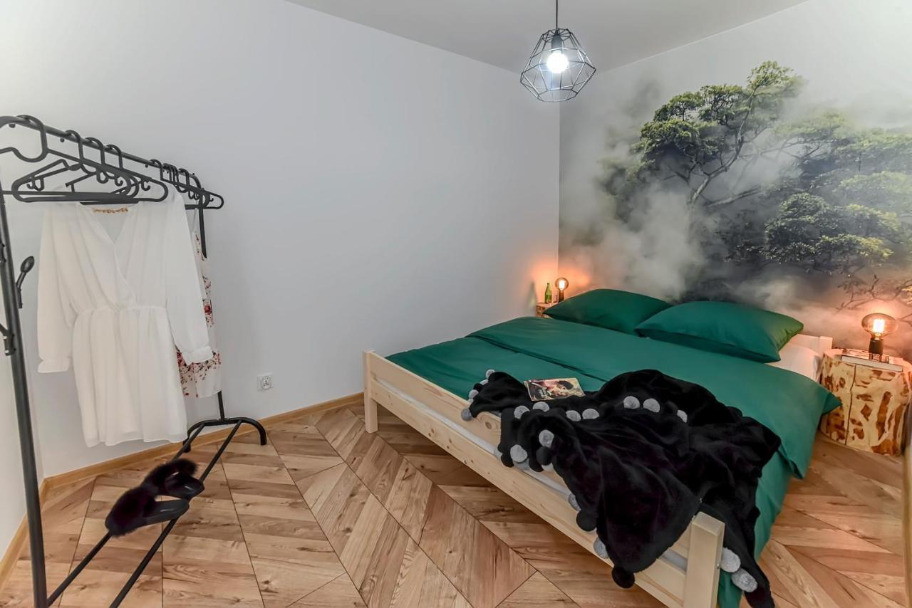 Apartamenty Swietokrzyska Лешно Экстерьер фото
