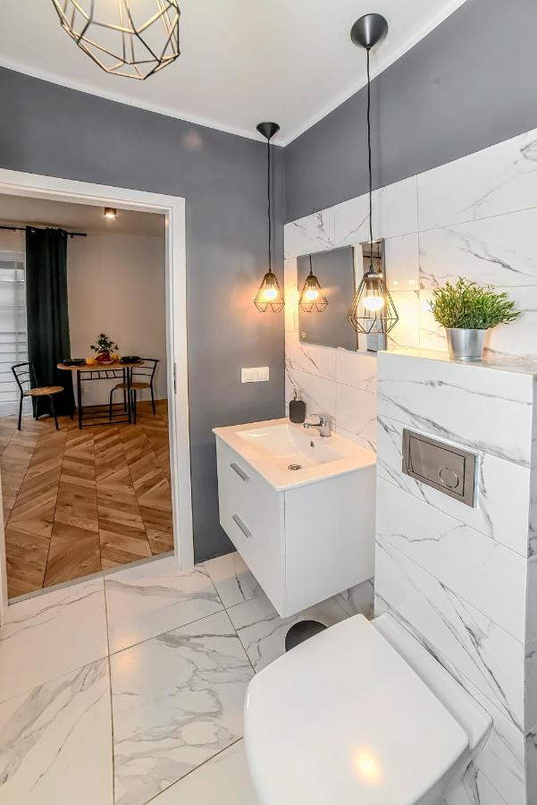 Apartamenty Swietokrzyska Лешно Экстерьер фото